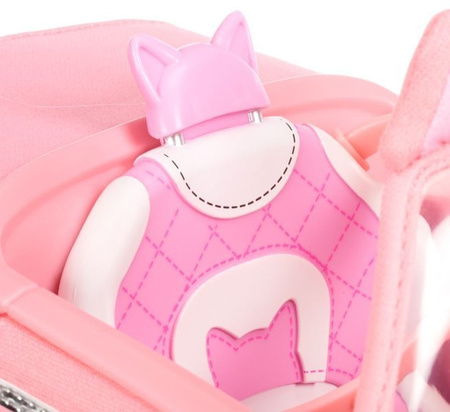 Na! Na! Na! Surprise Soft Plush Miękkie Auto Samochód Dla Lalek