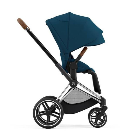 Cybex Priam 4.0 Wózek Spacerowy Mountain Blue