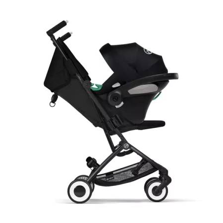 Cybex Libelle New Wózek Spacerowy Moon Black 2023 + Pałąk