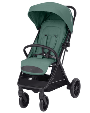 Carrello Nero Wózek Spacerowy Pear Green