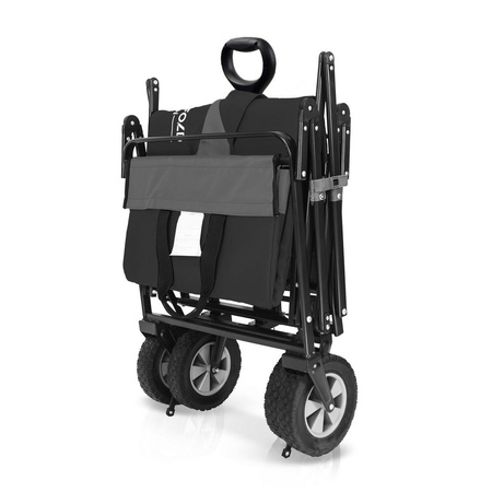 Wonderfold Wózek Wielofunkcyjny Składany S1 Gray
