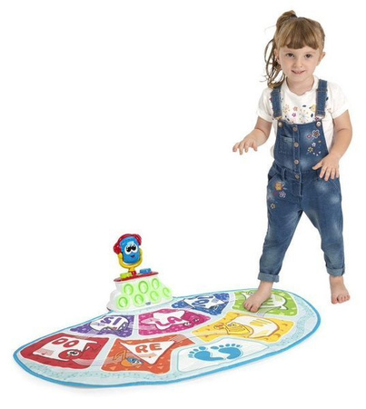 Chicco Interaktywna Muzyczna Mata Do Tańczenia