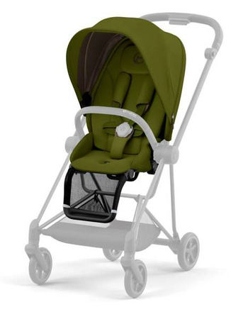 Cybex Mios 3.0 Tapicerka Siedziska Khaki Green
