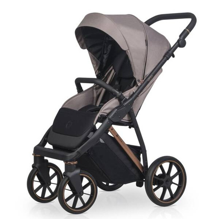 Riko Vera Wózek Spacerowy 02 Sand