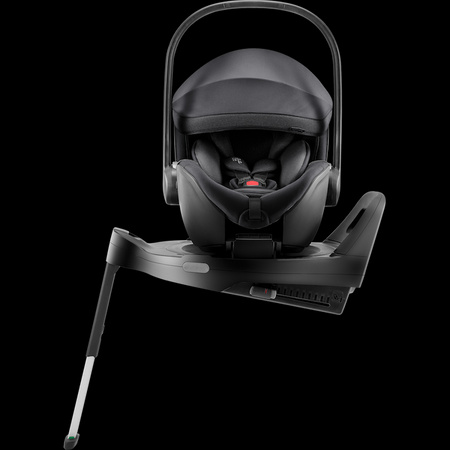 Britax Romer Baby-Safe Pro Fotelik Samochodowy 0-13kg + Baza Vario Base 5Z Carbon Black Style