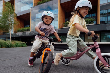 Lionelo Bart Rowerek Biegowy Goldie New