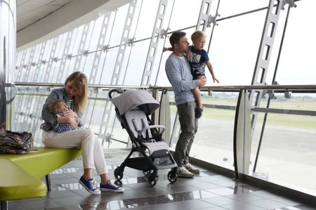 Chicco We Wózek Spacerowy Cool Grey