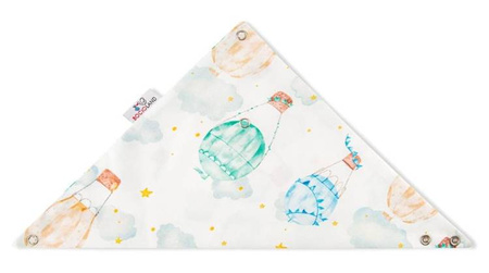 Bocioland Gryzak Apaszka Balony BOC0100