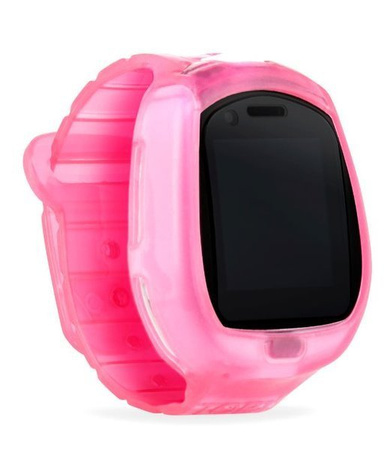 Little Tikes L.O.L Surprise Tobi Robot SmartWatch Zegarek 655340 PL Różowy