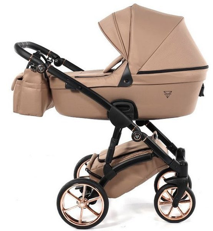 Junama Termo Line Tex V2 Wózek Głęboko-Spacerowy 2w1 1