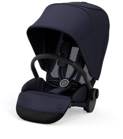 Cybex Melio 2.0 Wózek Spacerowy Navy Blue