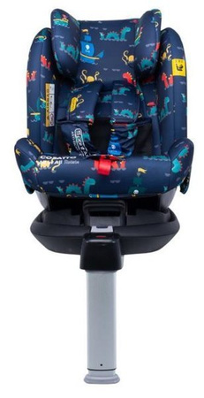 Cosatto All in All Rotate Fotelik Samochodowy 0-36kg Sea Monsters