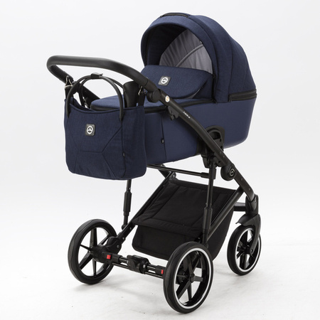 Adamex Mobi Air Lux Wózek Głęboko-Spacerowy 2w1 PS64