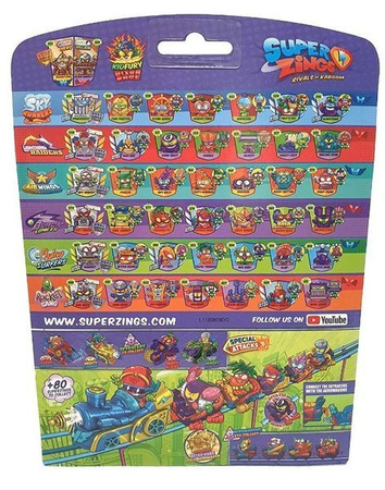 Super Zings MagicBox Series 5