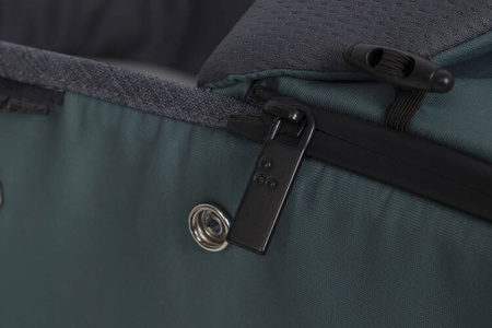 EasyGo Echo Gondola Miękka Sage Green