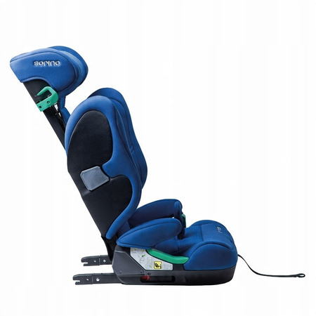 Sorino Ceres Fotelik Samochodowy 15-36 kg Blue