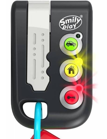 Smily Play Kluczyki i Smartfon Malucha