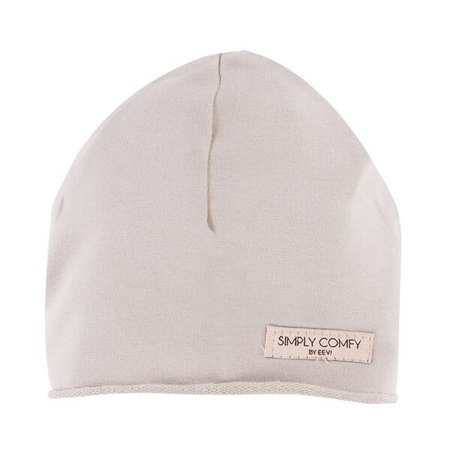 Eevi Czapka Simply Comfy Beż L