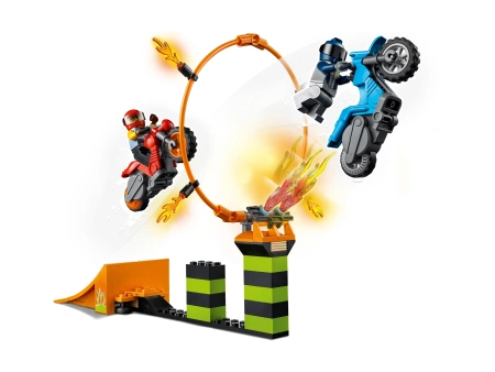 Lego 60299 Konkurs kaskaderski