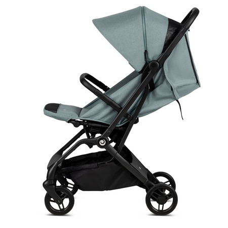 Tutis Jogo Wózek Spacerowy 145 Black