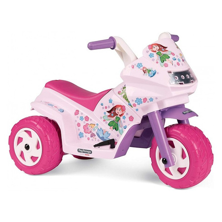 PegPerego MINI FAIRY Motor Trójkołowy od 1 roku na Akumulator 6V