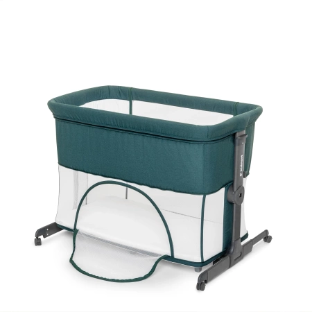 Kidnort Snäckskal Łóżeczko Turystyczne Zielony