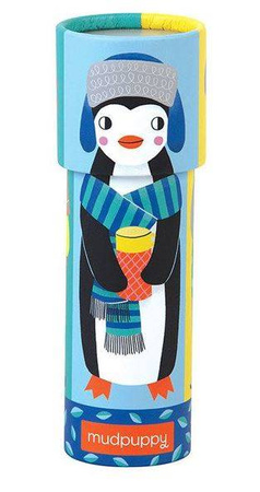 Mudpuppy Mix&Match Kalejdoskop Zwierzęta świata 3+ MP57617