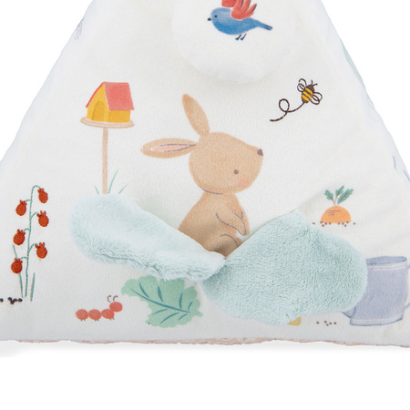 Kaloo Miękka piramida sensoryczna Petites Chansons