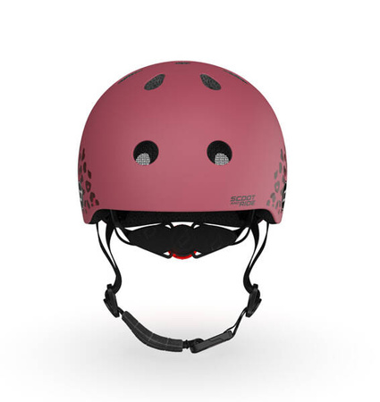 Scootandride Kask XXS-S Dla Dzieci 1-5 Lat Wildcat