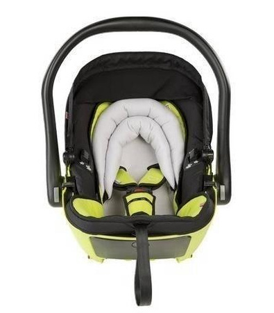 Kiddy Evolution Pro 2 Fotelik Samochodowy 0-13kg Apple