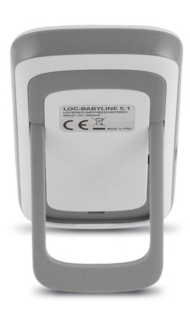 Lionelo Babyline Bezprzewodowa Niania Elektroniczna 5.1