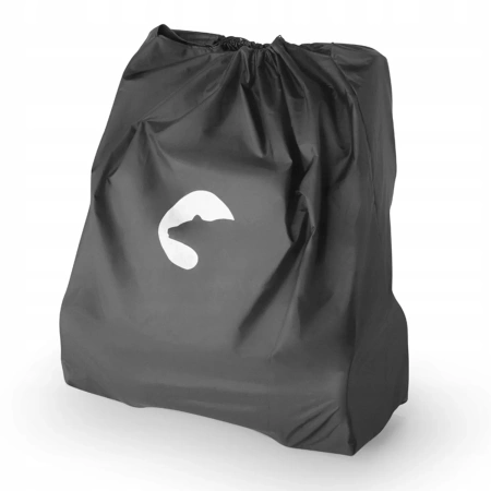 Kidnort Sjölejon Wózek Spacerowy Szary Melanż