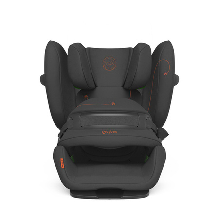 Cybex Pallas G I-Size Fotelik Samochodowy 9-50 kg Lava Grey 2023