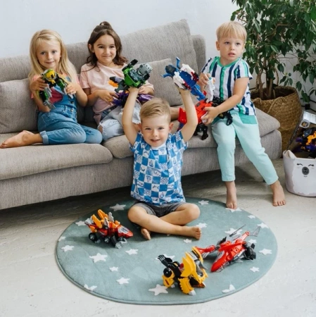 V-Tech Zabawka Interaktywna Motozaury, Pteranodon Kyrion