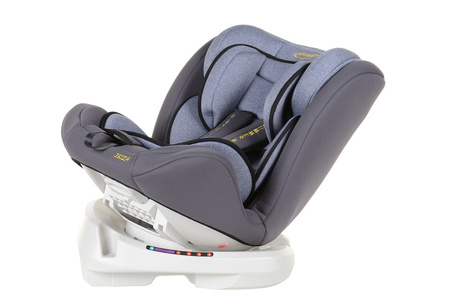 Summer Baby Ibiza Fotelik Samochodowy 0-36 kg Niebieski