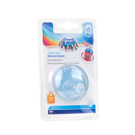 Canpol Ustnik Silikonowy Do Kubka 56/502