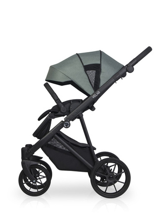 Riko Velar Wózek Głęboko-Spacerowy 03 Sage