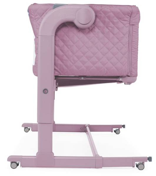 Łóżeczko Chicco next2me Magic Blossom Blossom 55371 | Babyhit.pl