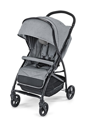 Baby Design Sway Wózek Spacerowy 27 Light Grey