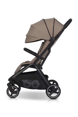 Easy Go Hero Wózek Spacerowy Golden Beige