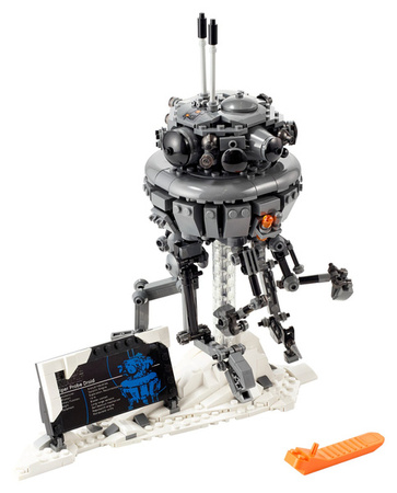 LEGO Star Wars - Imperialny Droid Zwiadowczy