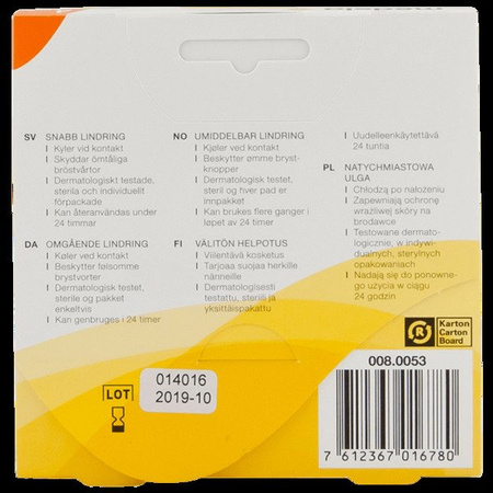 Medela Wkładki Hydrożelowe