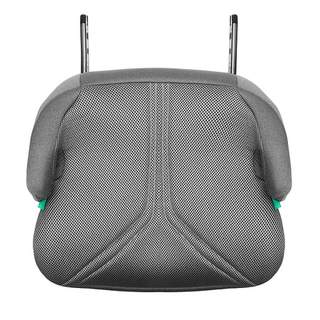 Kinderkraft I-BOOST 2 PRO i-Size Fotelik samochodowy 125-150cm szary