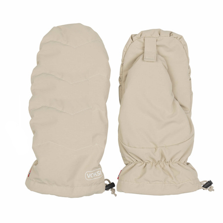 BeSafe Voksi Mufki/Rękawice Do Wózka - Piaskowe