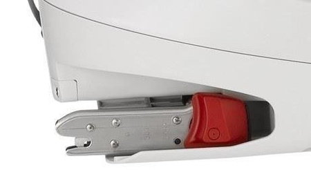 Britax Romer Dualfix Fotelik Samochodowy 0-18kg Cosmos Black