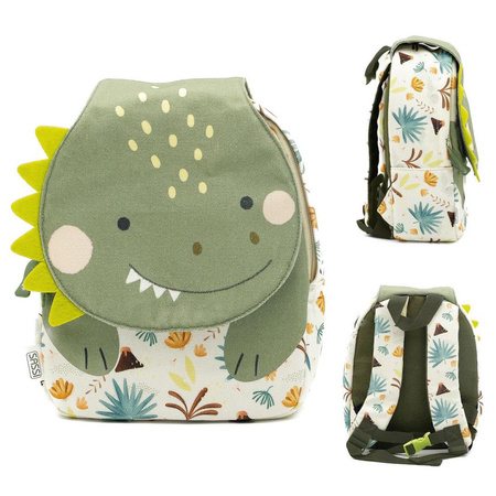 Sassi Plecak mini dla dzieci Dinozaur