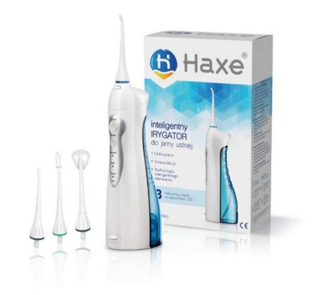 Haxe Irygator Do Jamy Ustnej HX721