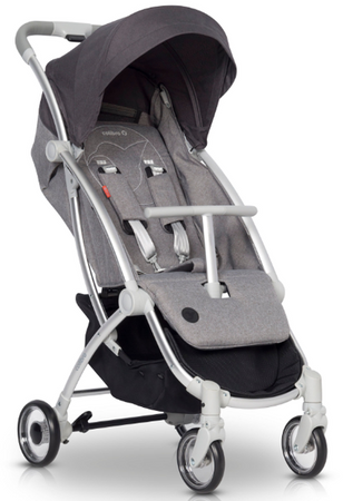 Colibro Clip Wózek Spacerowy Onyx