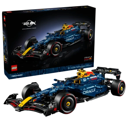LEGO TECHNIC 42206 Bolid F1 Oracle Red Bull Racin
