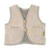 Zaffiro Kamizelka Wełniana Nevada 110/116 Beige